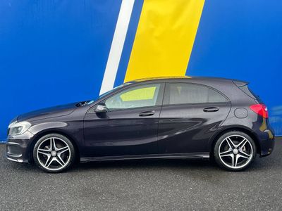 2014 Mercedes-Benz A Class
