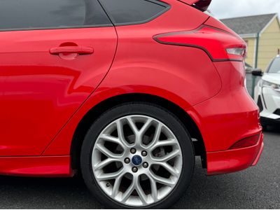 2017 Ford Focus