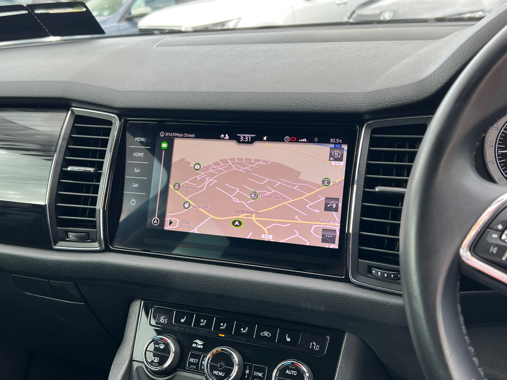 2021 Skoda Kodiaq