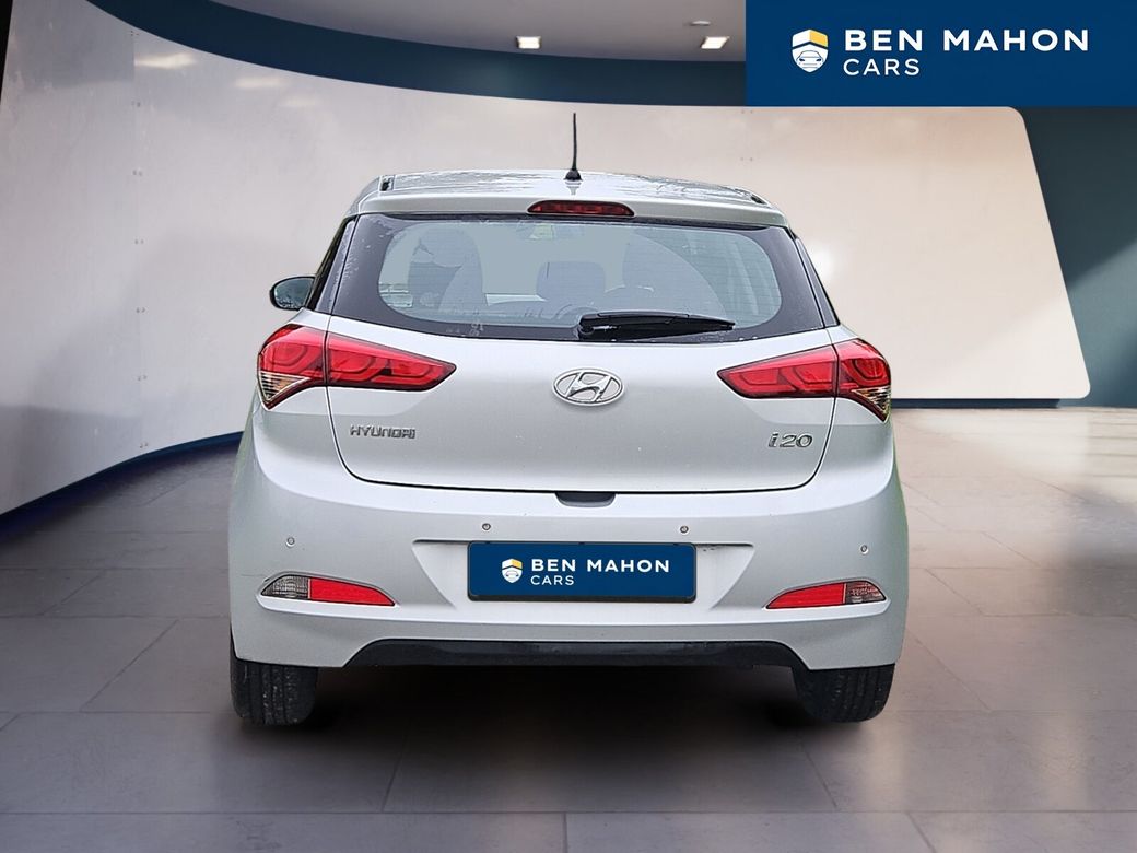 2016 Hyundai i20