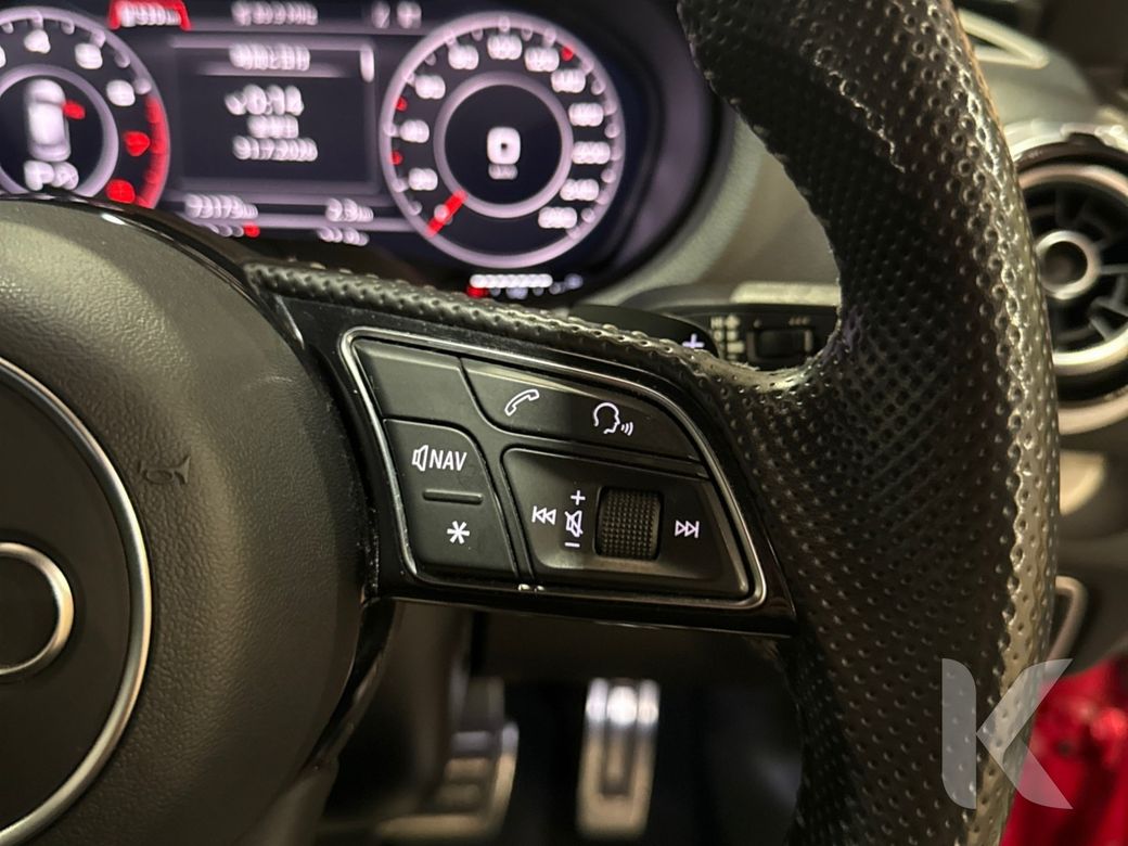 2019 Audi A3