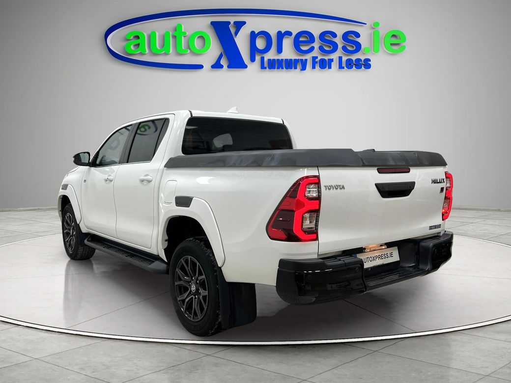 2023 Toyota Hilux