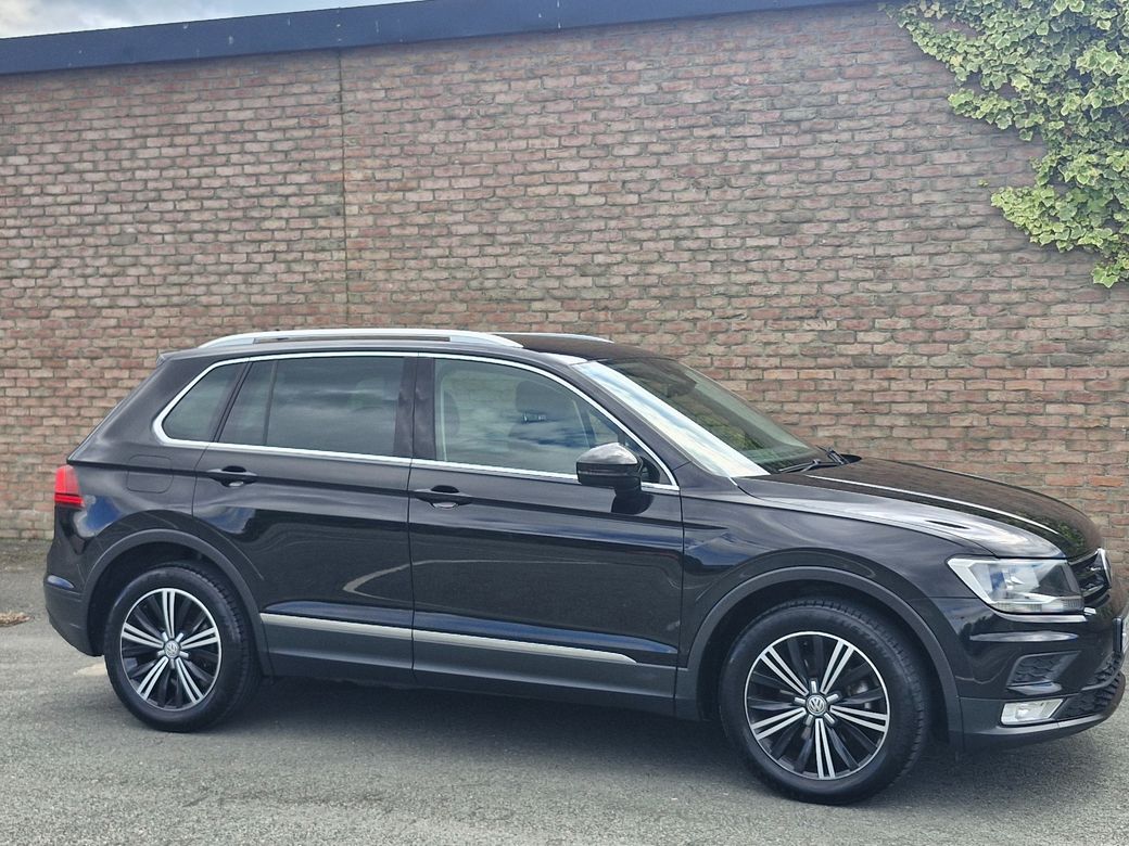 2017 Volkswagen Tiguan