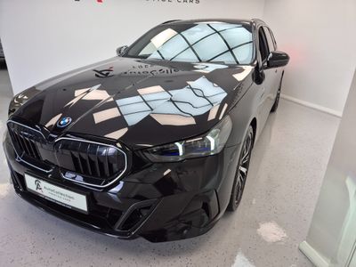 2025 BMW 530