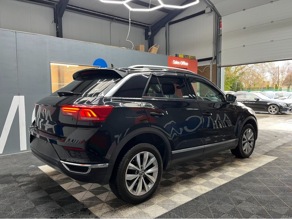 2021 Volkswagen T-Roc