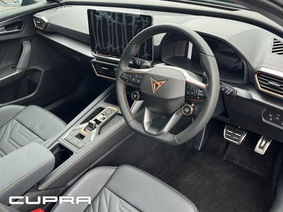 2025 Cupra Formentor