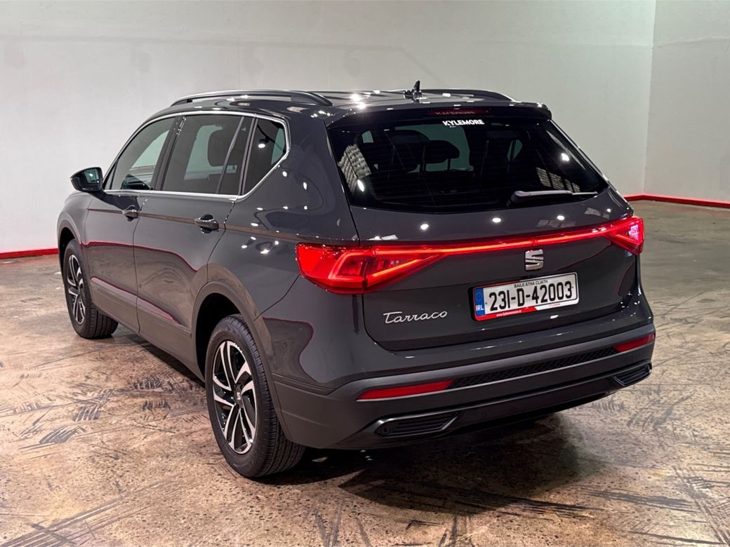 2023 SEAT Tarraco