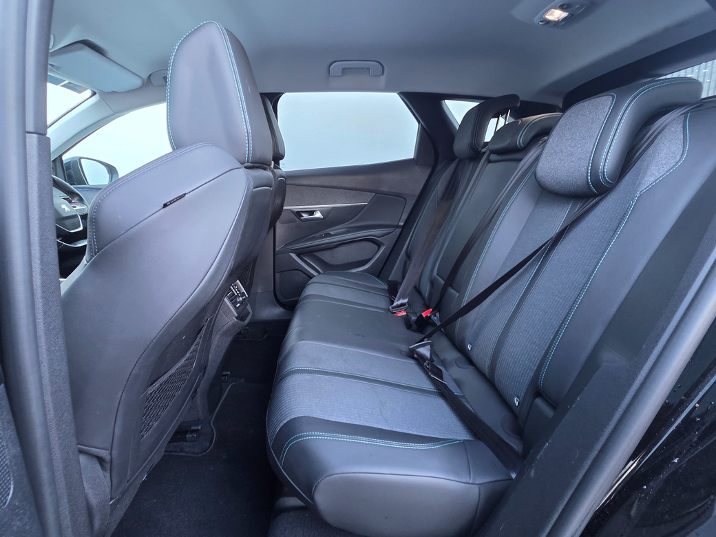 2022 Peugeot 3008