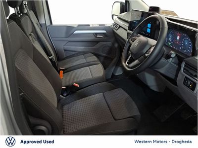 2026 Volkswagen Caravelle