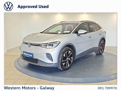 2026 Volkswagen ID.4