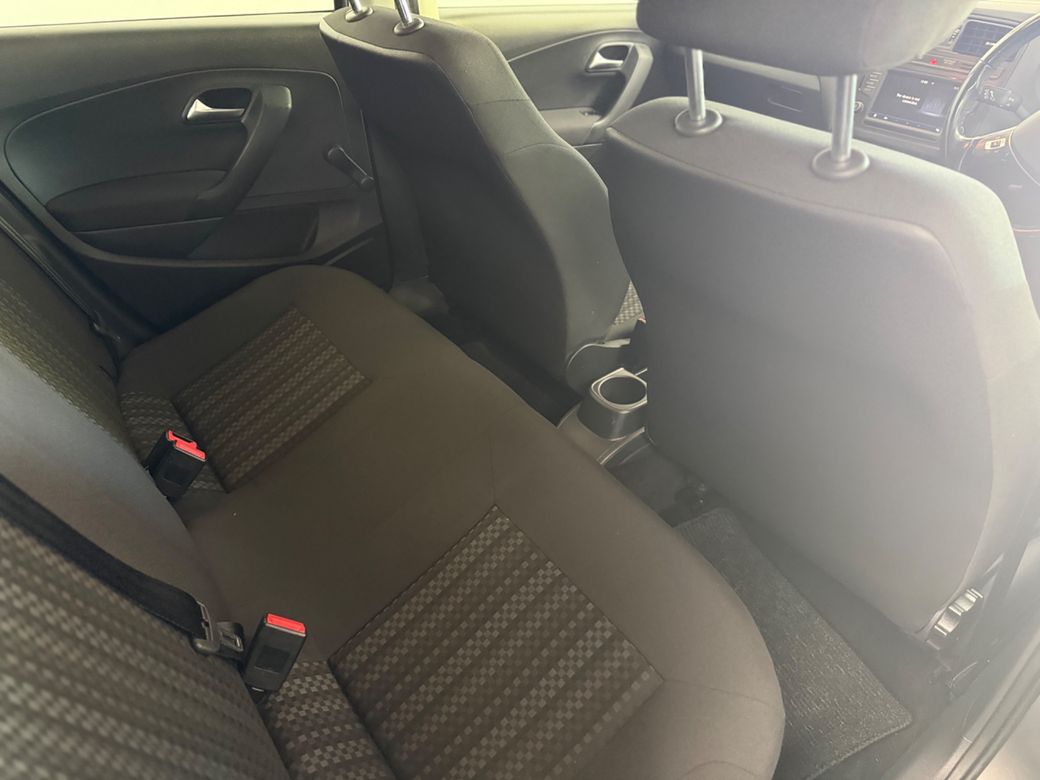 2017 Volkswagen Polo
