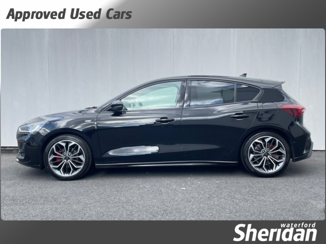 2023 Ford Focus