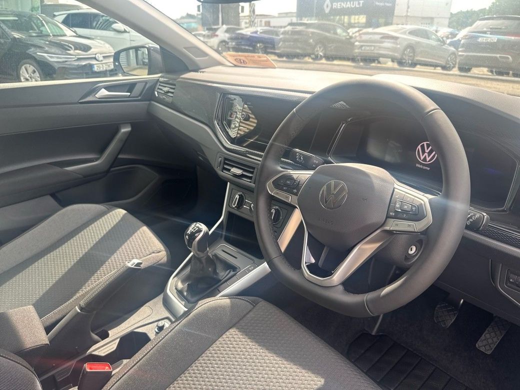 2025 Volkswagen Polo
