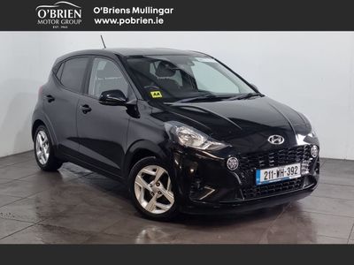 2021 Hyundai i10