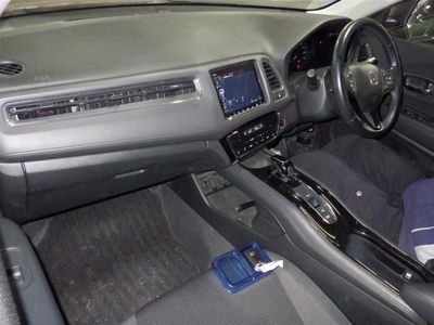 2020 Honda Vezel
