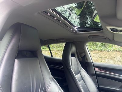 2012 Porsche Panamera