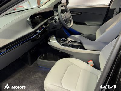 2025 Kia EV6