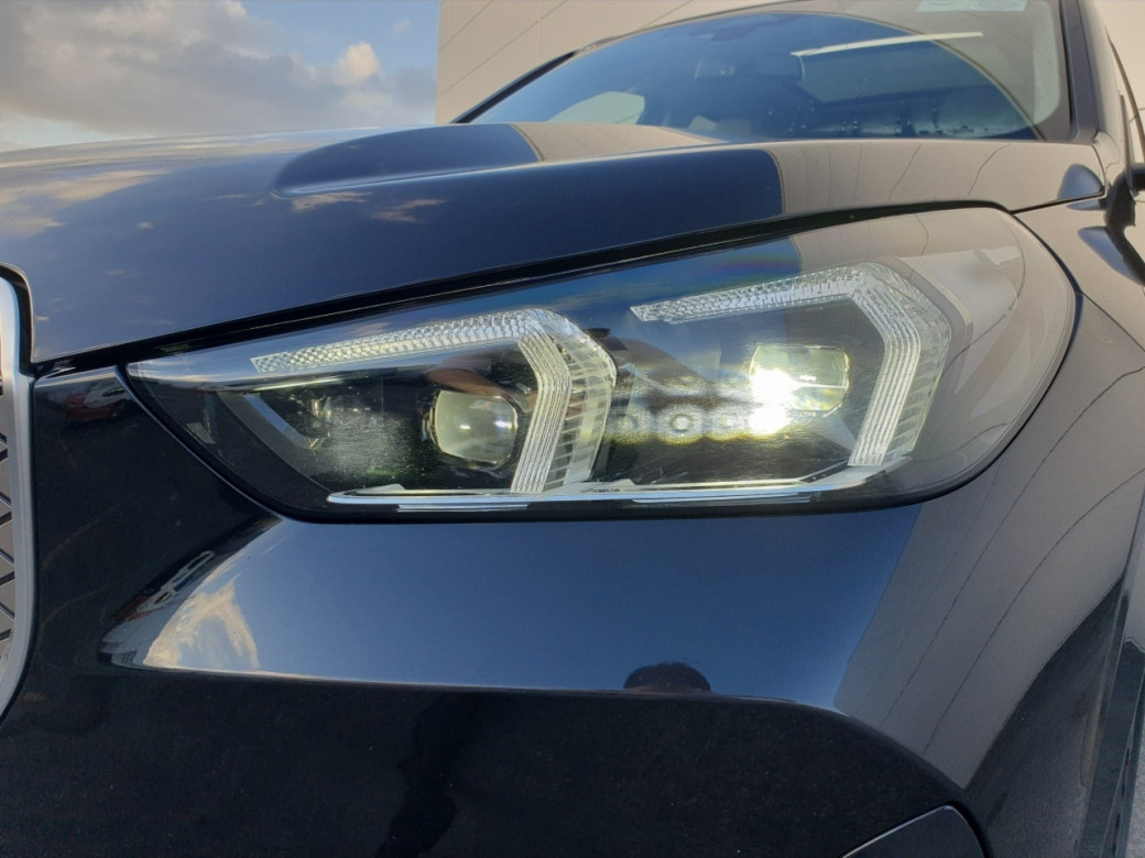 2024 BMW iX1