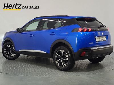2023 Peugeot 2008