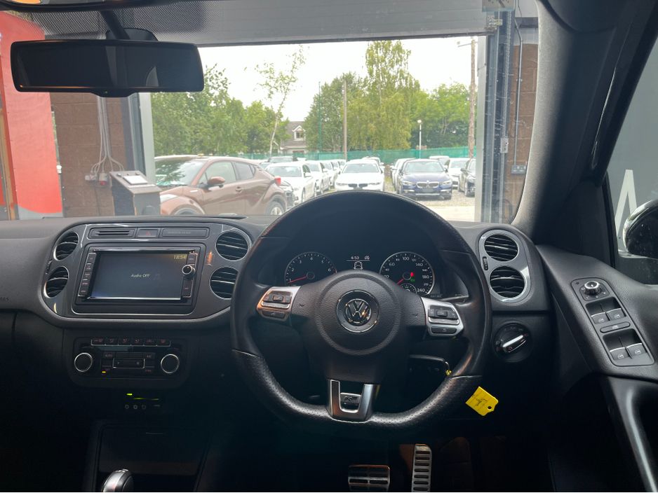 2015 Volkswagen Tiguan