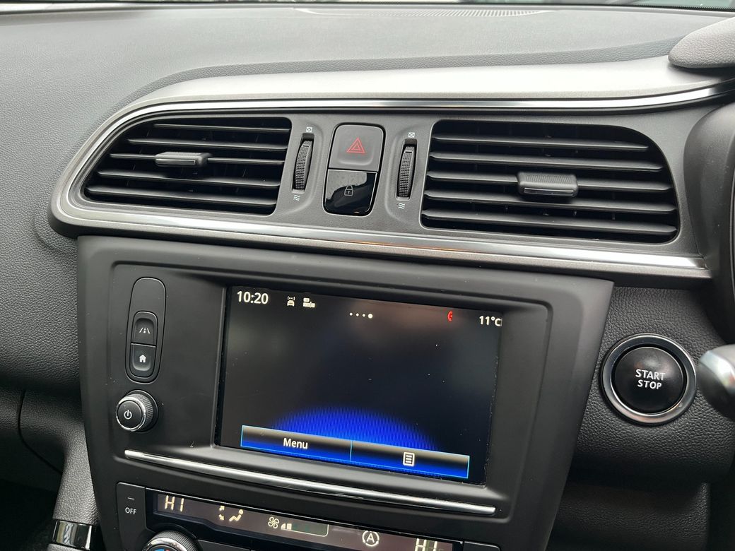 2018 Renault Kadjar