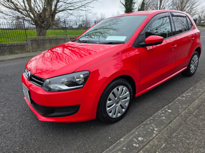 2014 Volkswagen Polo