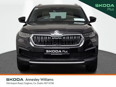 2022 Skoda Kodiaq