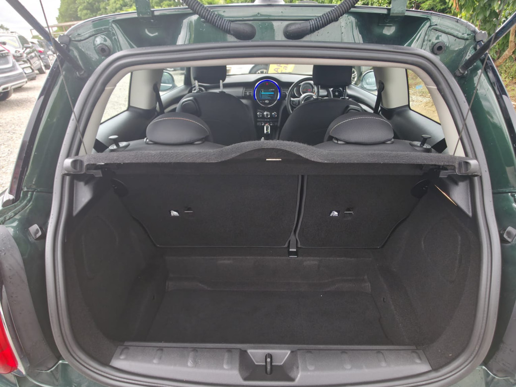 2018 Mini Cooper D