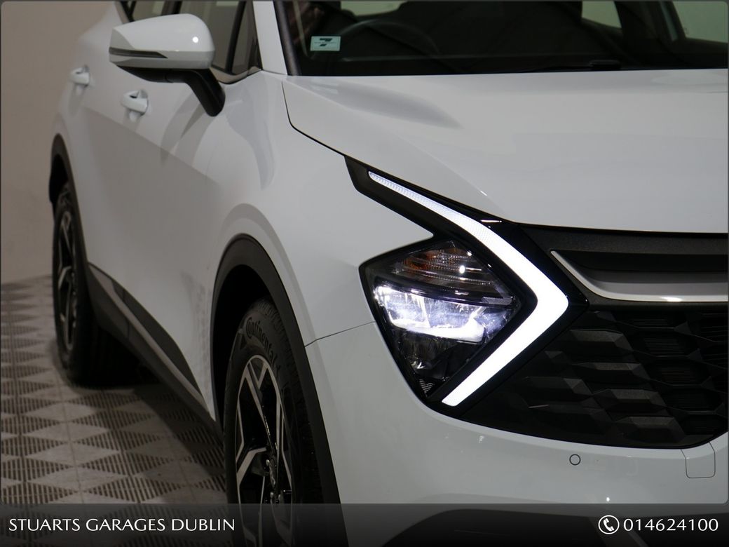 2024 Kia Sportage