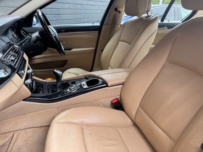 2010 BMW 5 Series