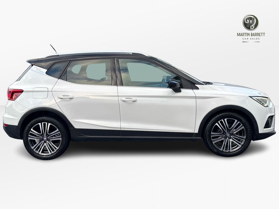 2019 SEAT Arona
