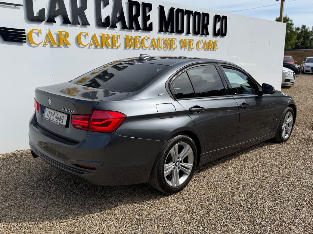 2017 BMW 3 Series