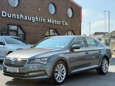 2023 Skoda Superb