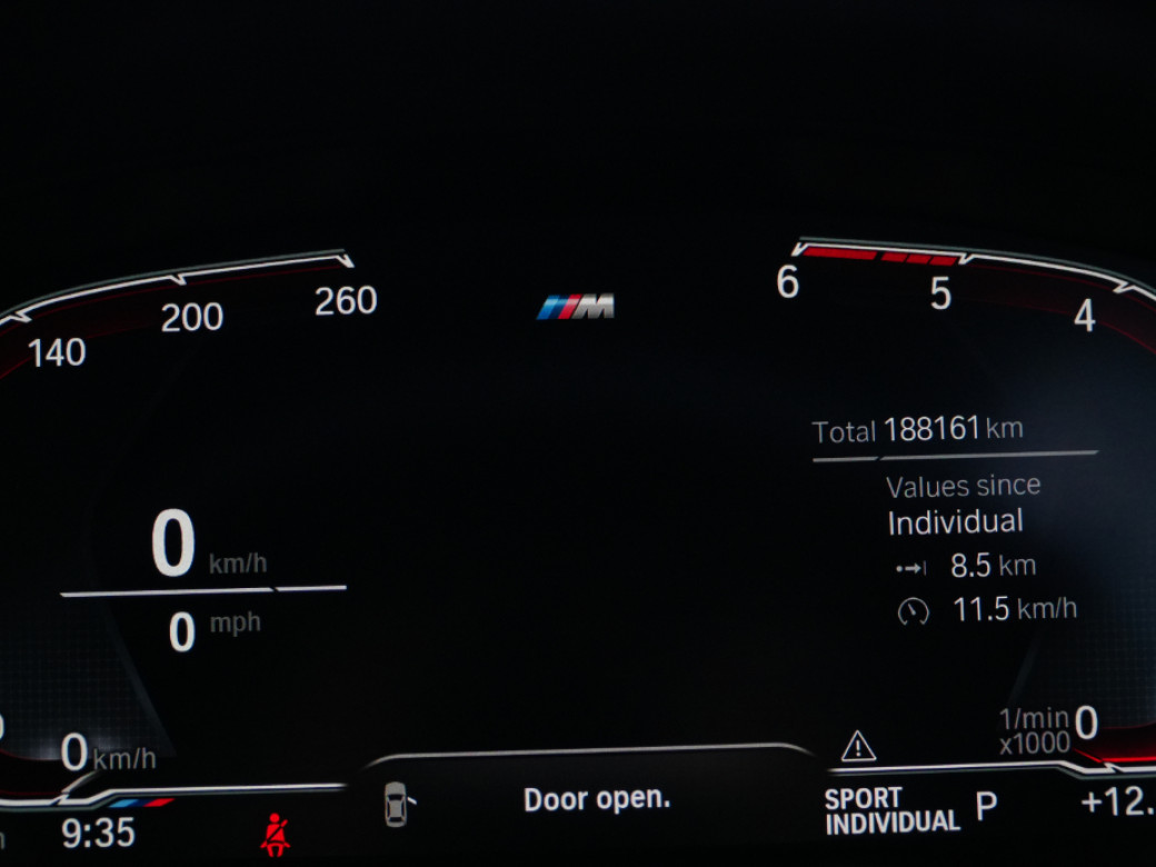 2021 BMW 5 Series