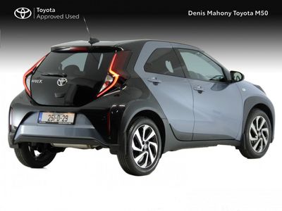 2025 Toyota Aygo X