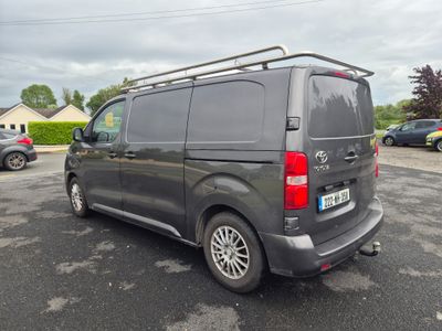 2022 Toyota Proace
