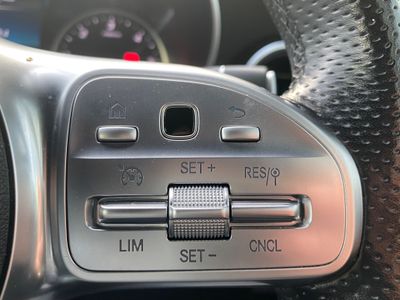 2020 Mercedes-Benz GLC Class