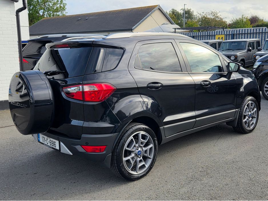 2017 Ford Ecosport