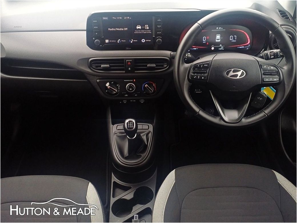 2023 Hyundai i10