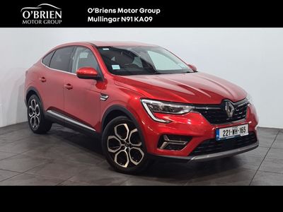 2022 Renault Arkana