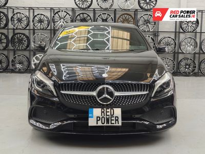 2016 Mercedes-Benz A 180