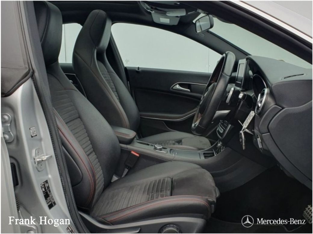 2017 Mercedes-Benz CLA Class