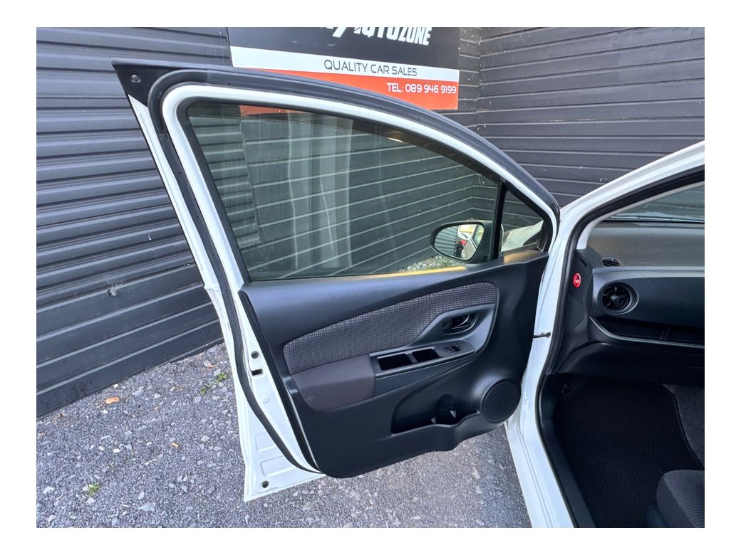 2017 Toyota Yaris