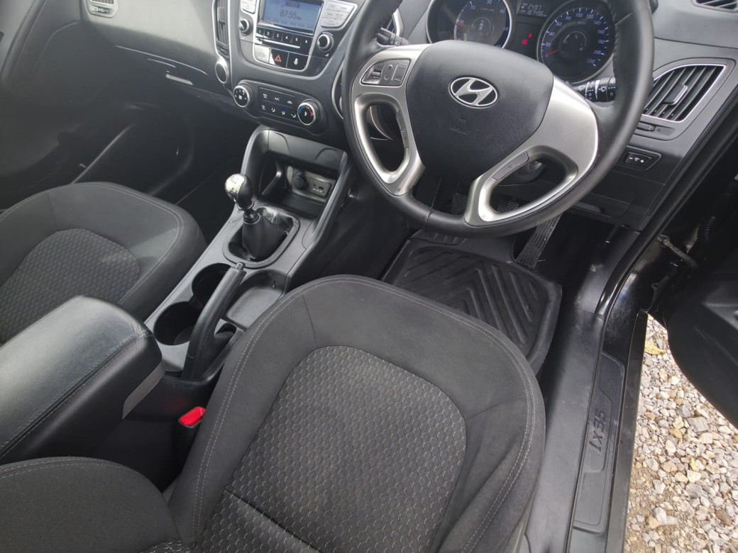 2012 Hyundai ix35