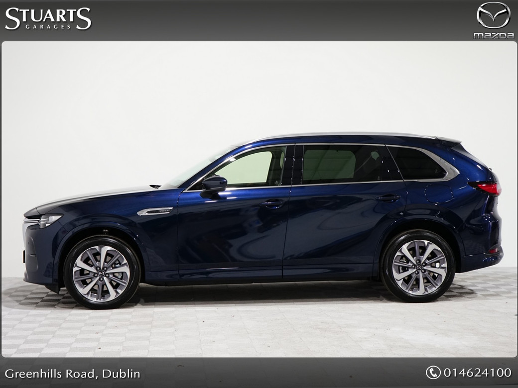 2026 Mazda CX-80
