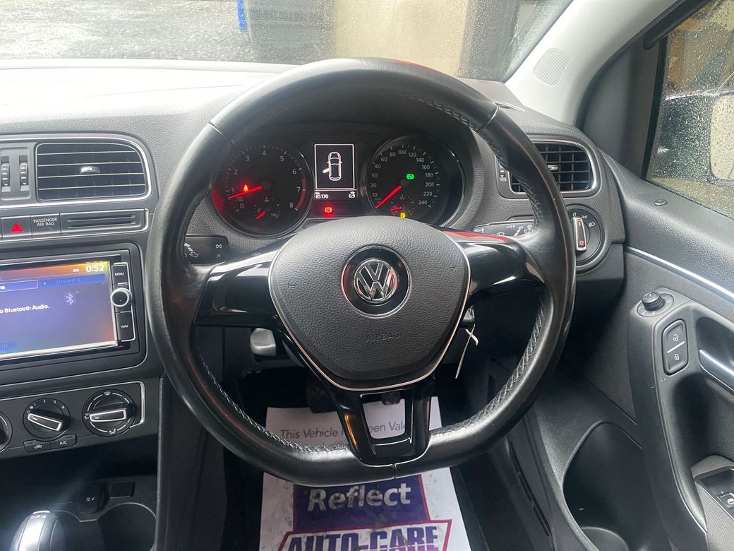 2015 Volkswagen Polo