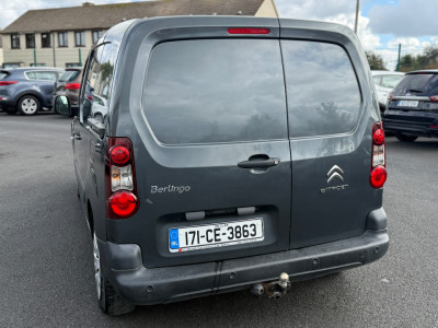 2017 Citroen Berlingo