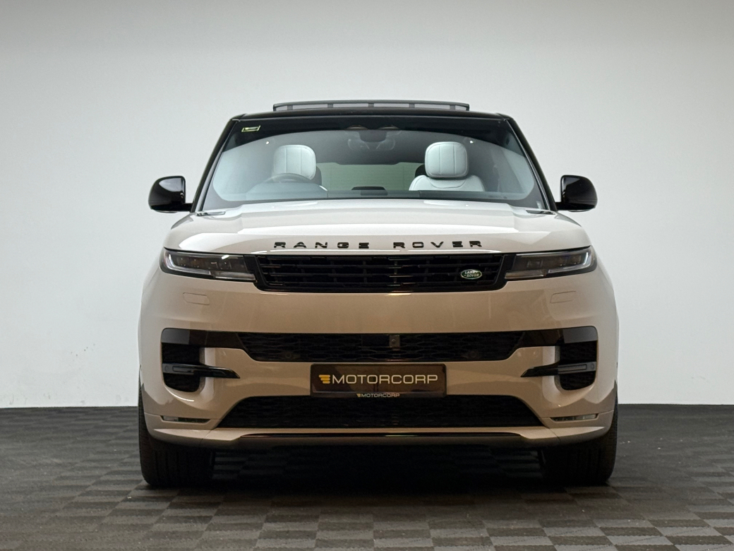 2025 Land Rover Range Rover Sport