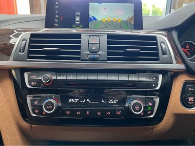2018 BMW 3 Series