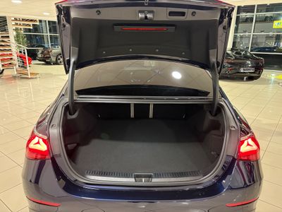 2025 Mercedes-Benz E Class